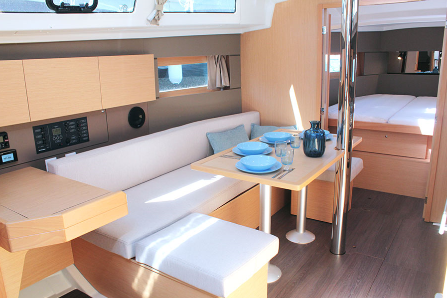 Beneteau Oceanis 38.1 | Freedom