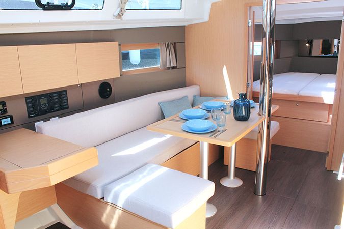 Beneteau Oceanis 38.1 | Freedom