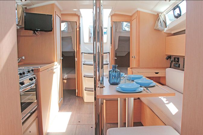 Beneteau Oceanis 38.1 | Freedom