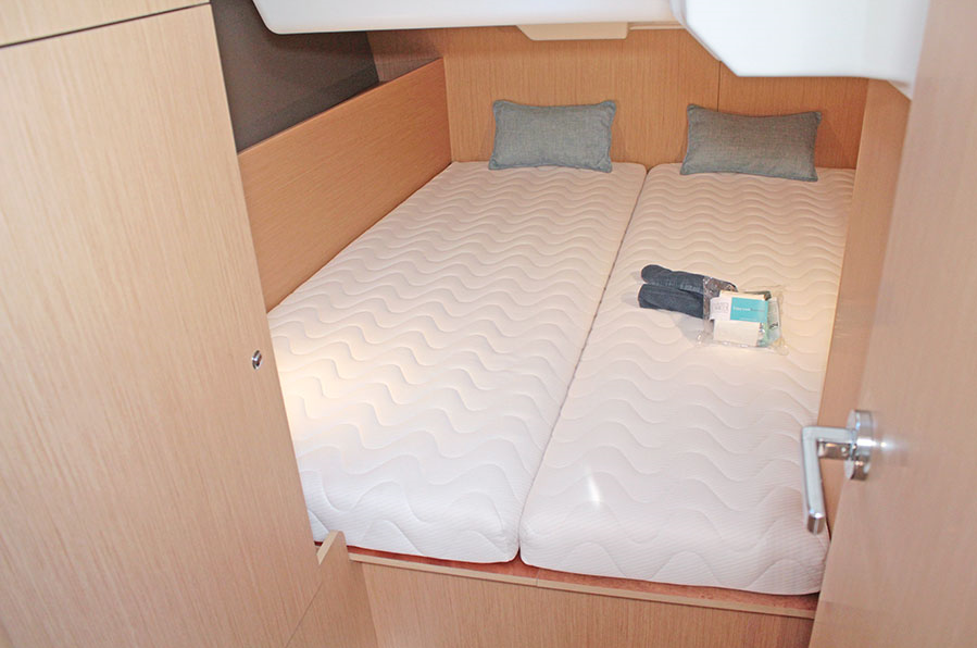 Beneteau Oceanis 38.1 | Freedom