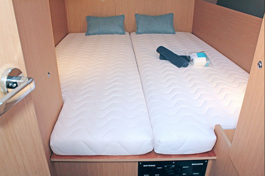 Beneteau Oceanis 38.1 | Freedom