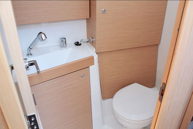 Beneteau Oceanis 38.1 | Freedom