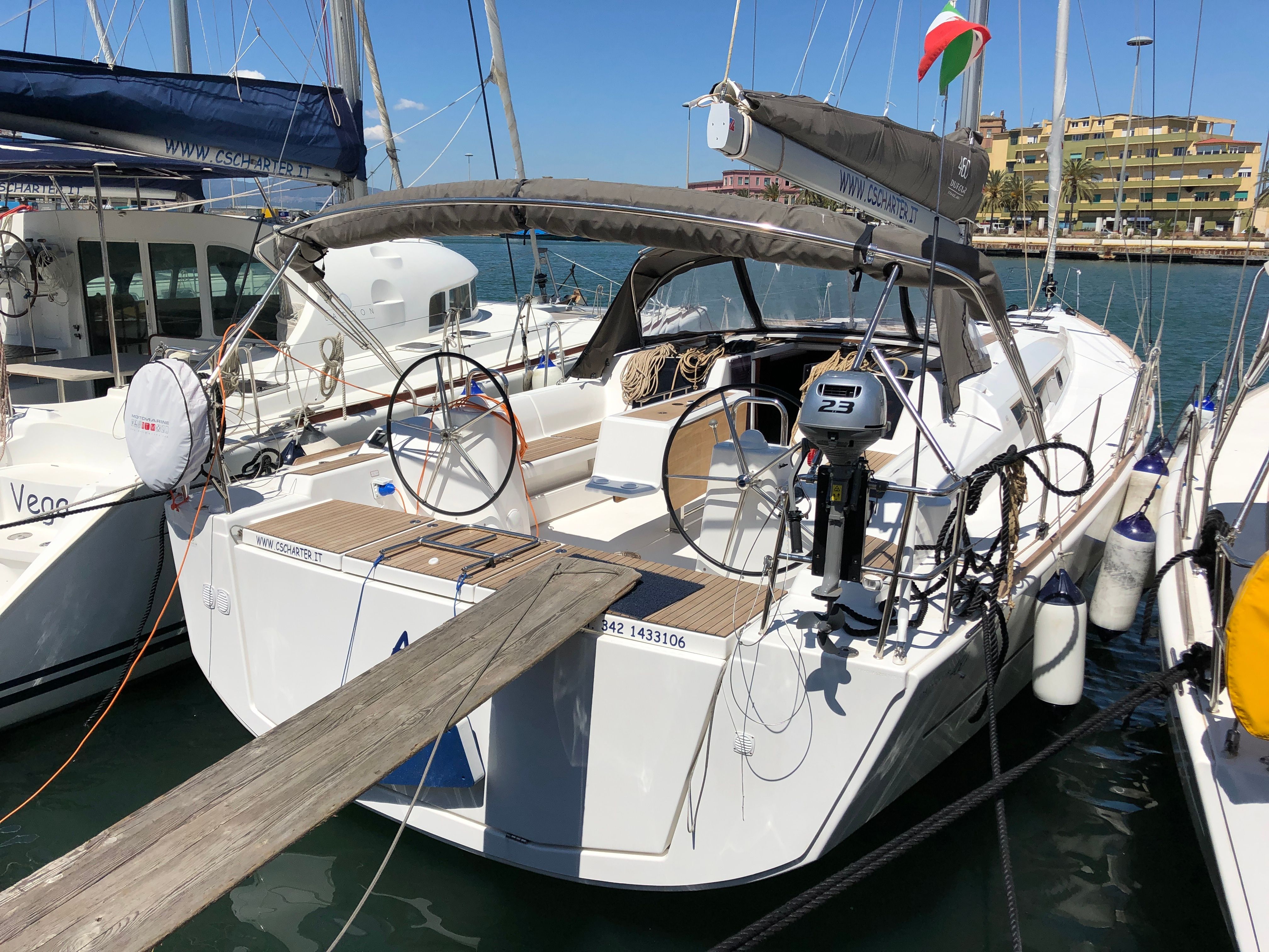 Dufour 460 GL | Avior