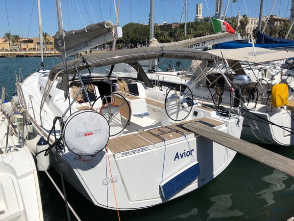 Dufour 460 GL | Avior