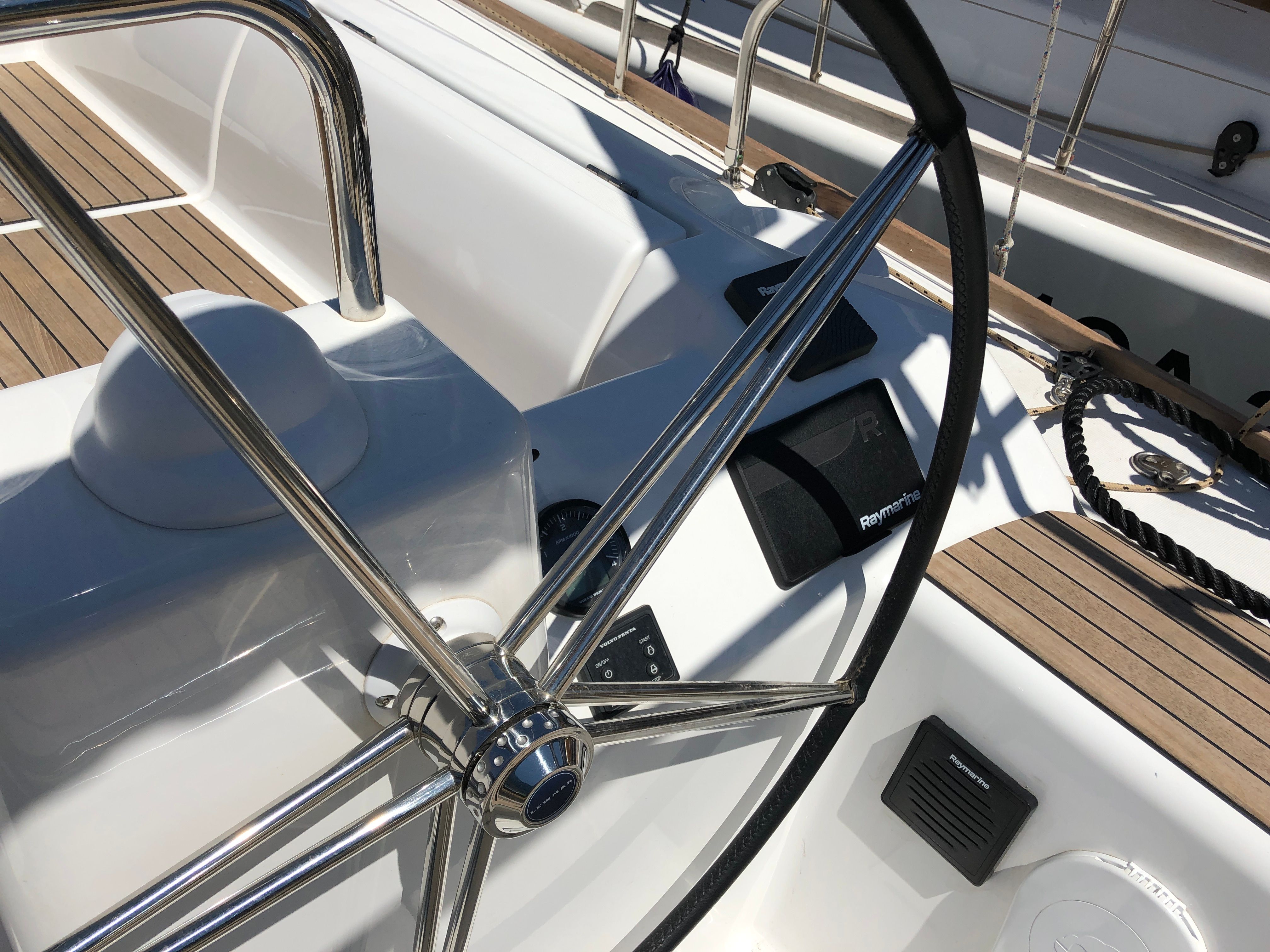 Dufour 460 GL | Avior