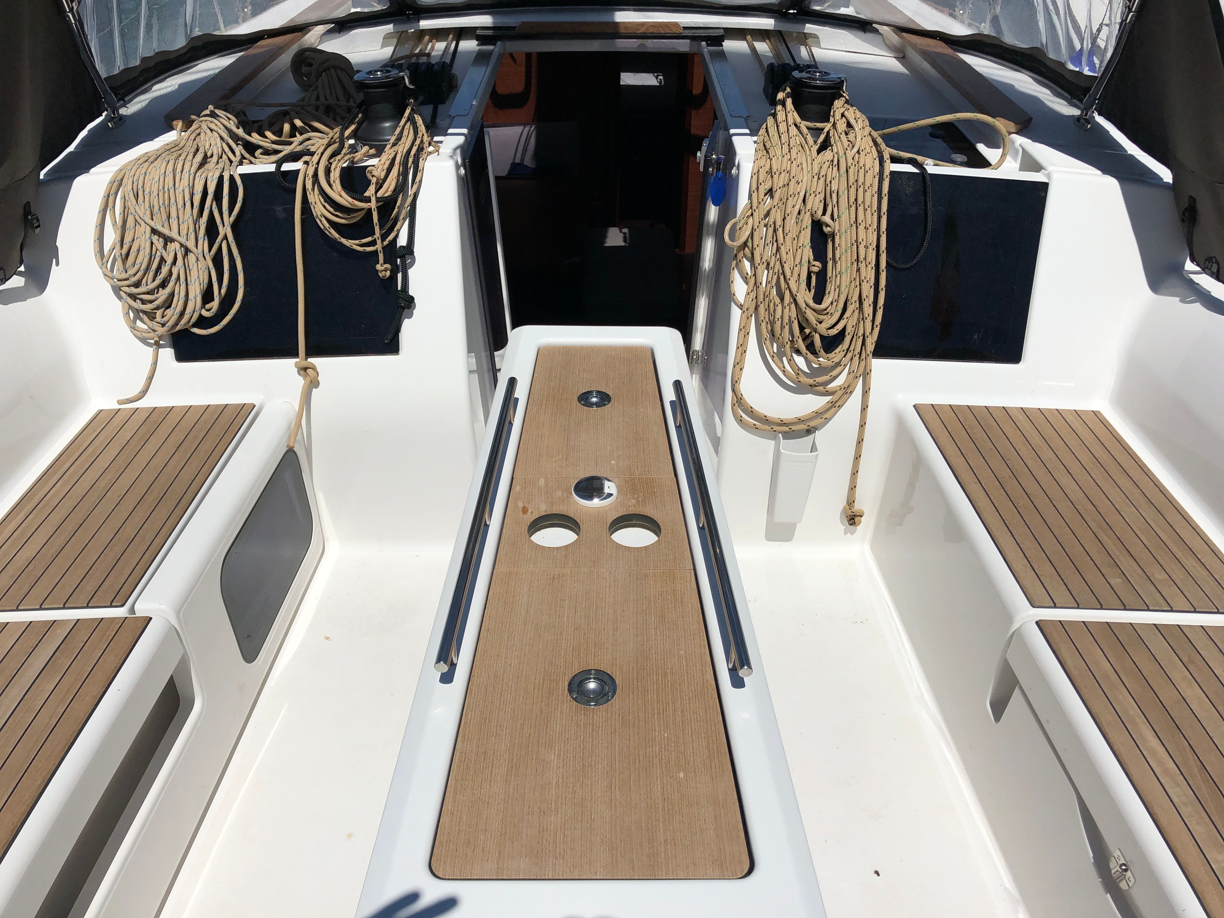 Dufour 460 GL | Avior
