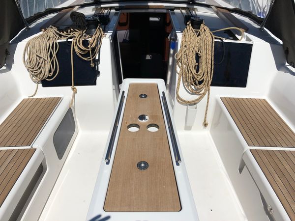 Dufour 460 GL | Avior