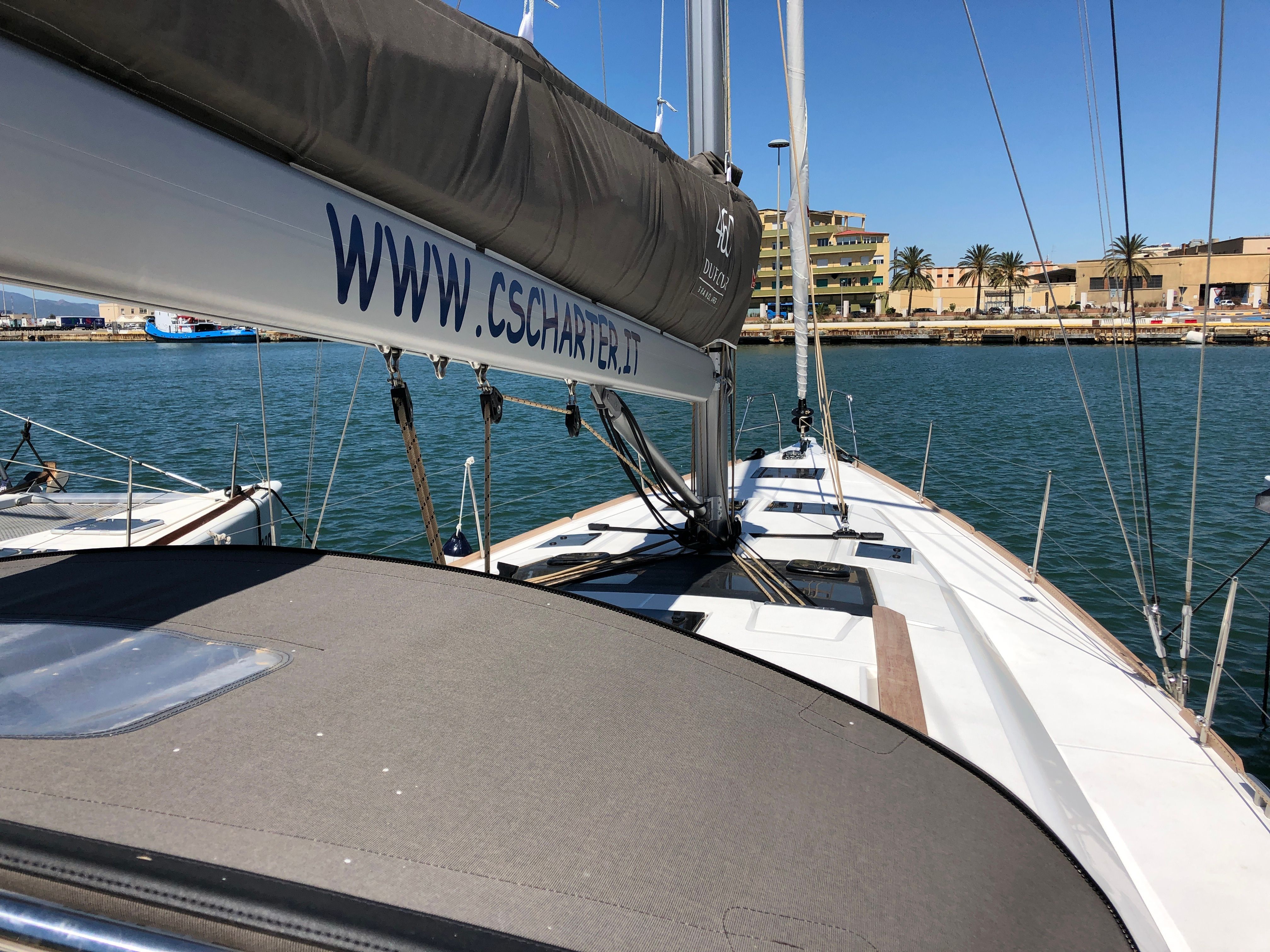 Dufour 460 GL | Avior