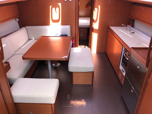 Dufour 460 GL | Avior