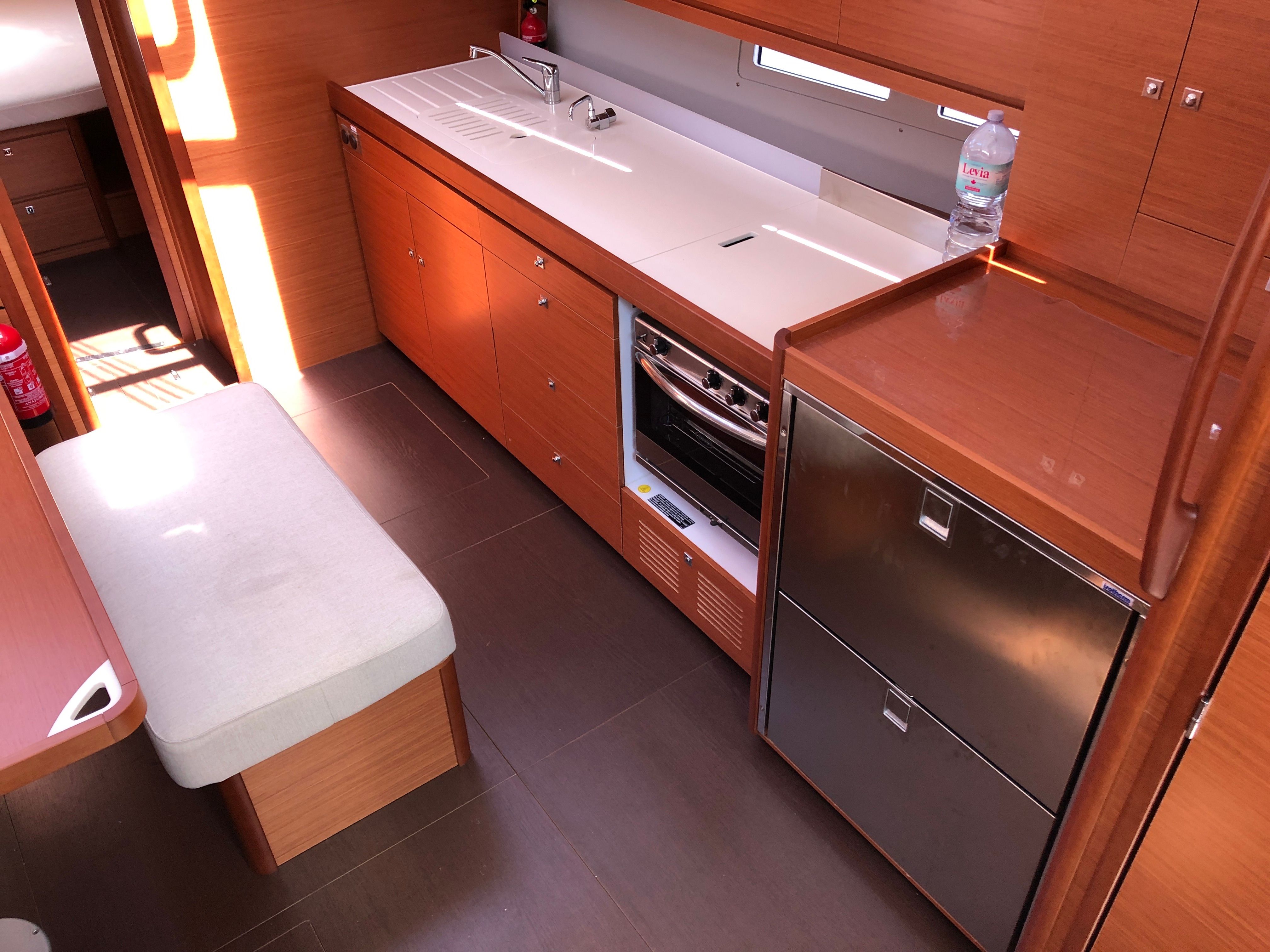 Dufour 460 GL | Avior