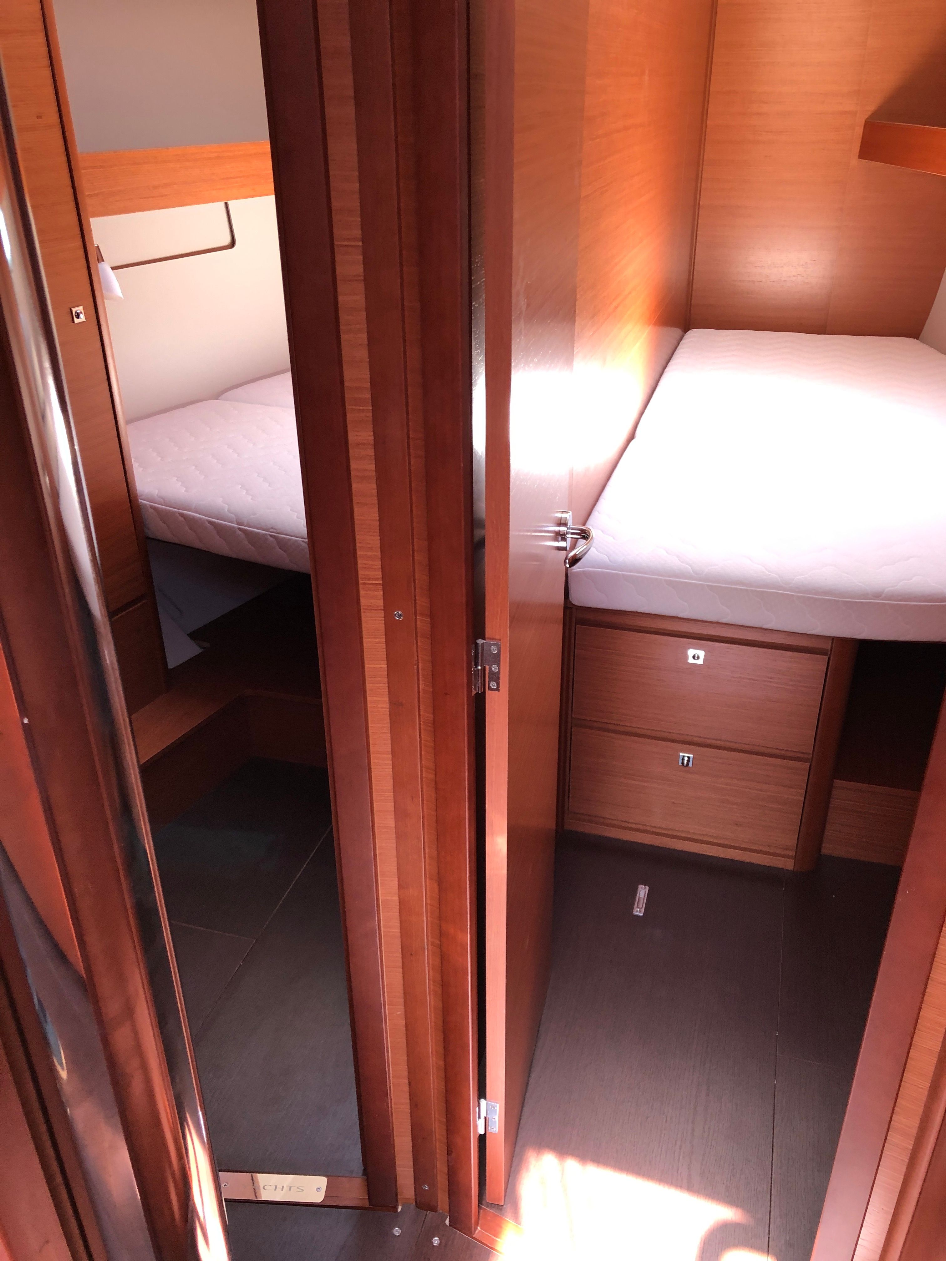 Dufour 460 GL | Avior