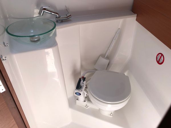 Dufour 460 GL | Avior