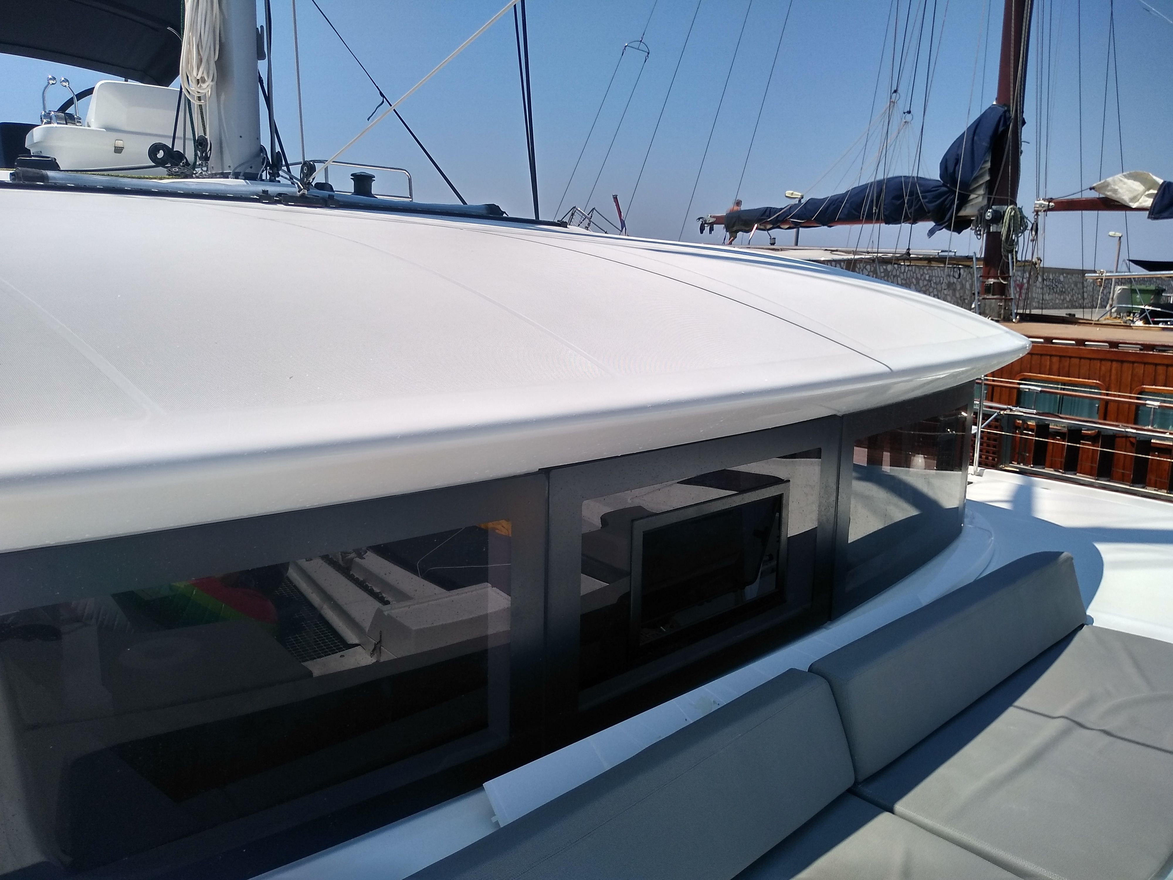 Lagoon 50 | Aeolian Myth