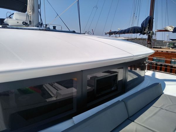 Lagoon 50 | Aeolian Myth