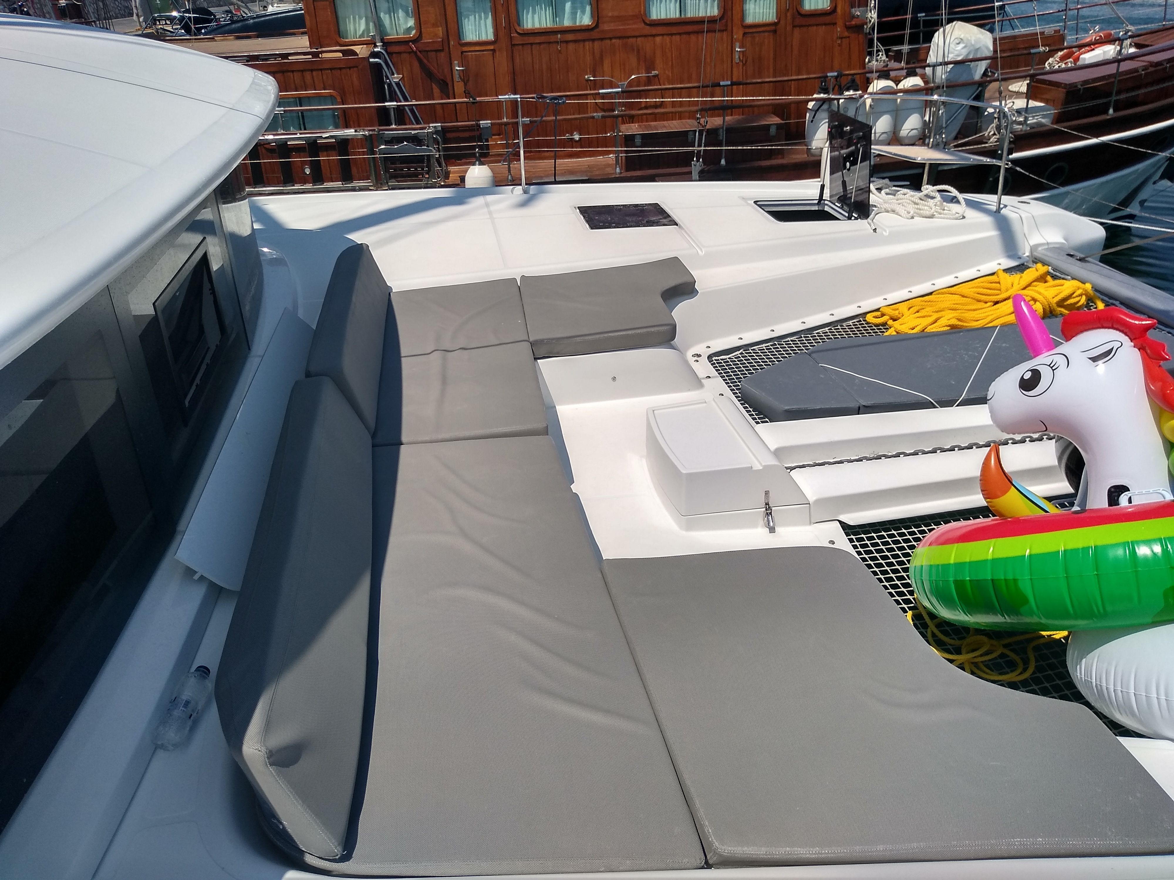 Lagoon 50 | Aeolian Myth