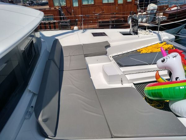 Lagoon 50 | Aeolian Myth