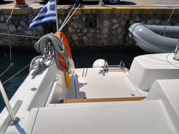 Lagoon 50 | Aeolian Myth