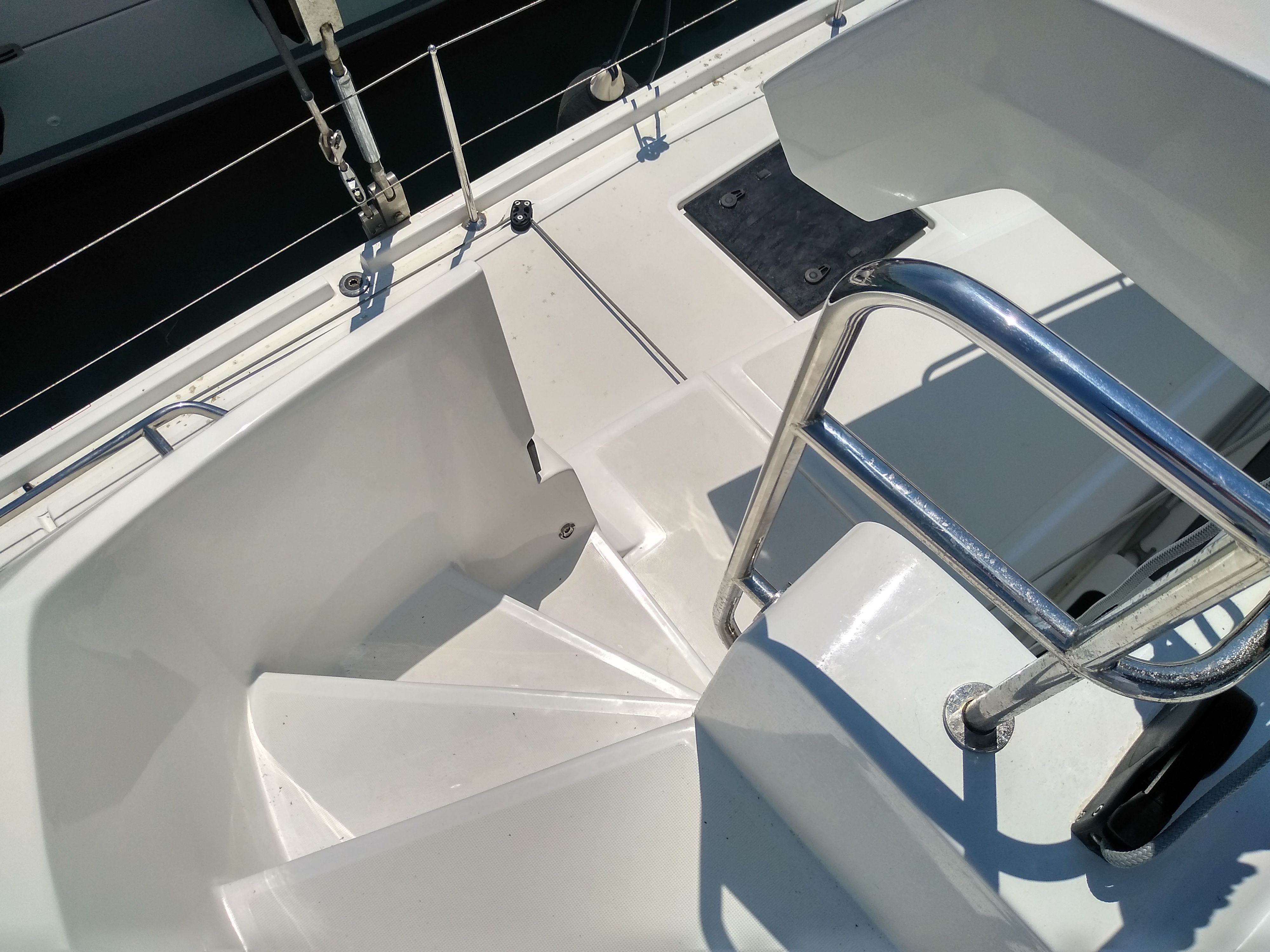 Lagoon 50 | Aeolian Myth