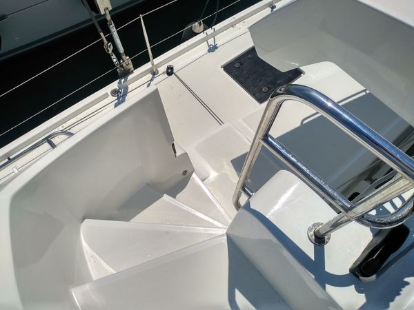 Lagoon 50 | Aeolian Myth