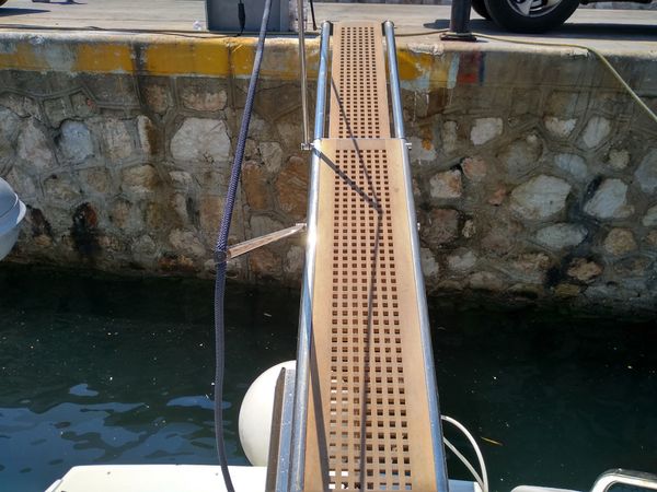 Lagoon 50 | Aeolian Myth