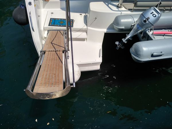 Lagoon 50 | Aeolian Myth