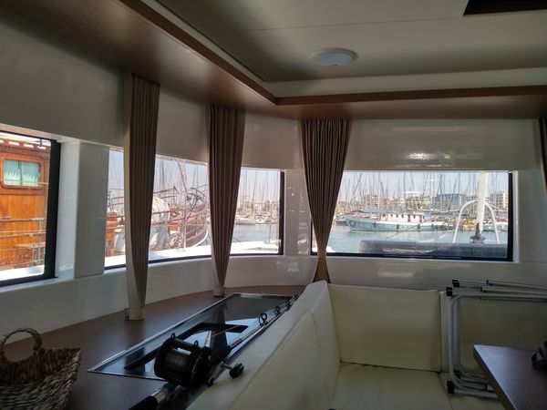 Lagoon 50 | Aeolian Myth