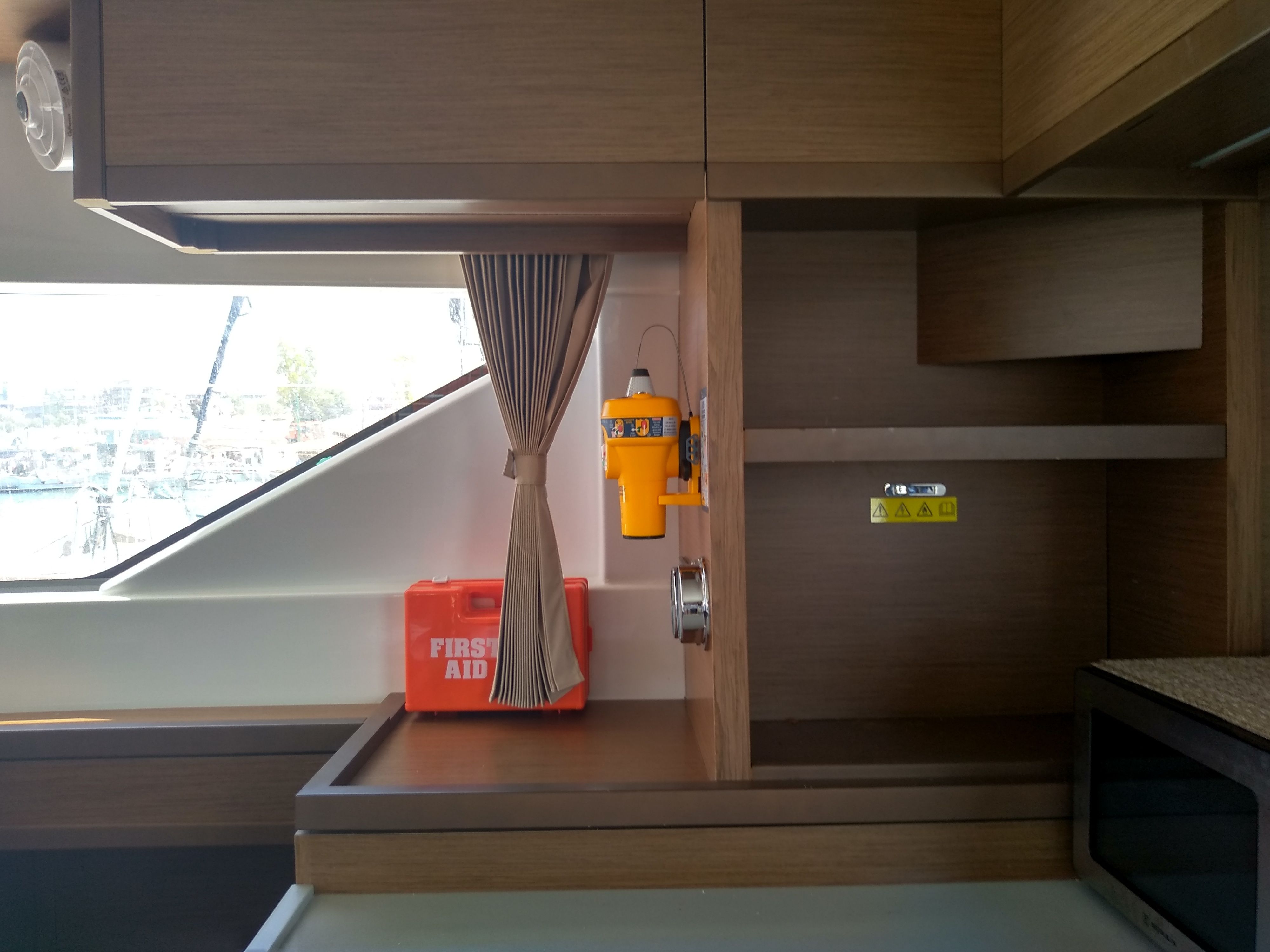 Lagoon 50 | Aeolian Myth