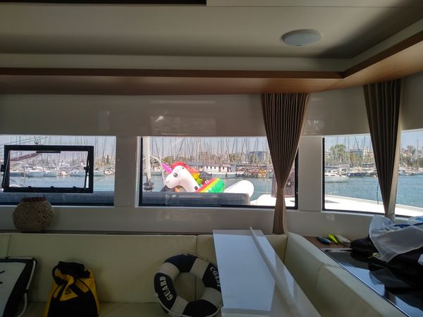 Lagoon 50 | Aeolian Myth