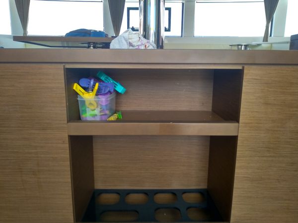 Lagoon 50 | Aeolian Myth