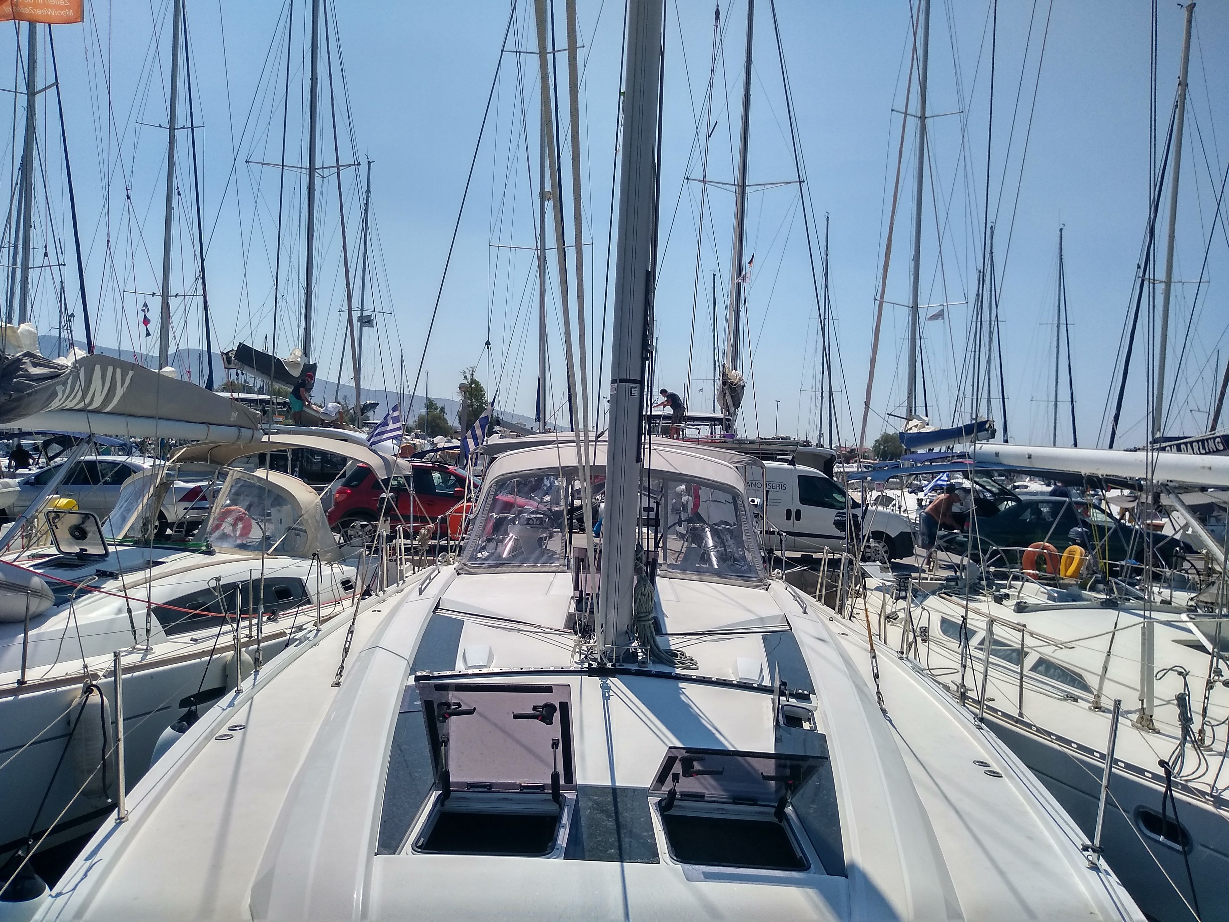 Beneteau Oceanis 51 | Aeolian Muse