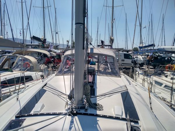 Beneteau Oceanis 51 | Aeolian Muse