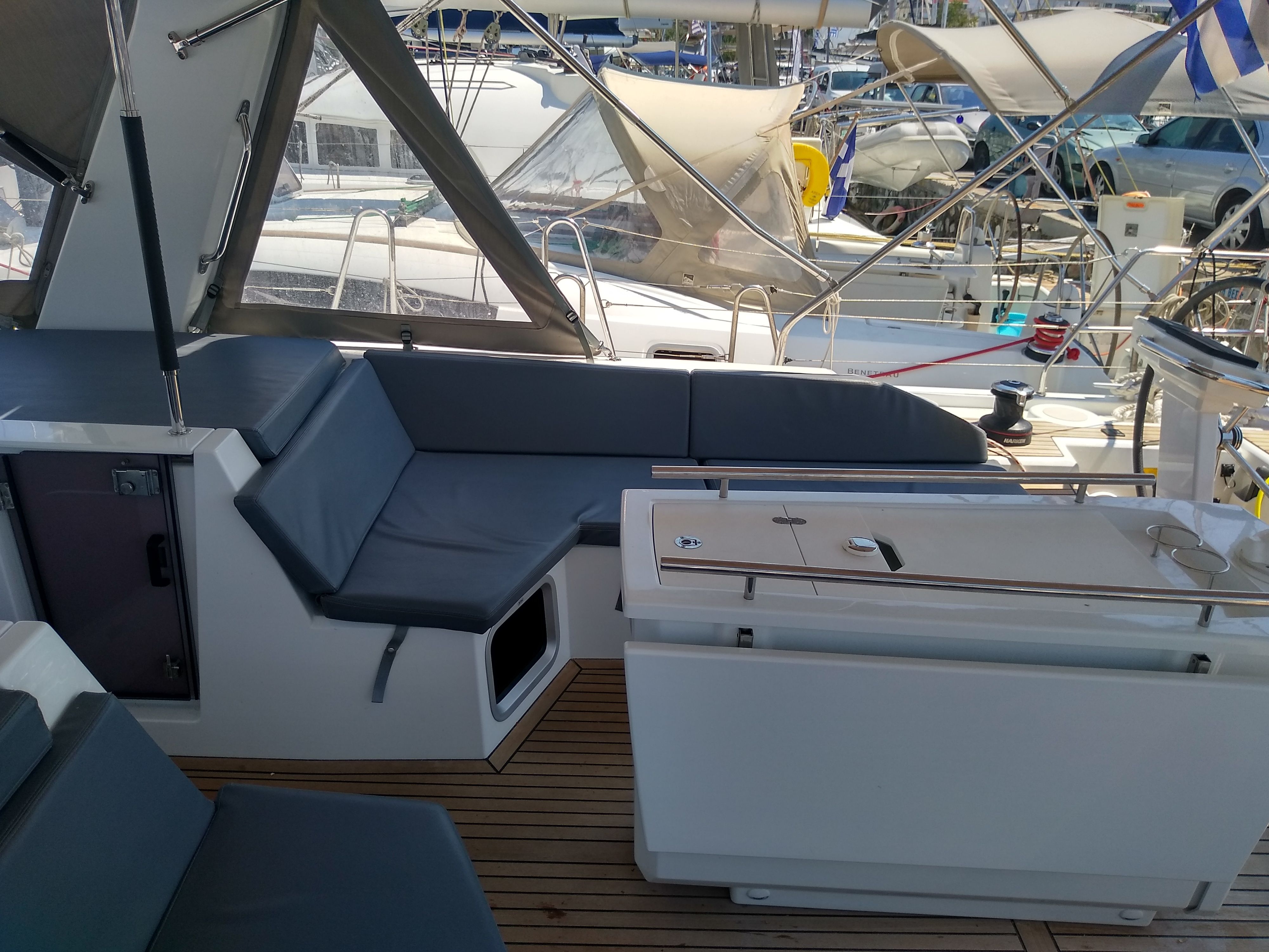 Beneteau Oceanis 51 | Aeolian Muse