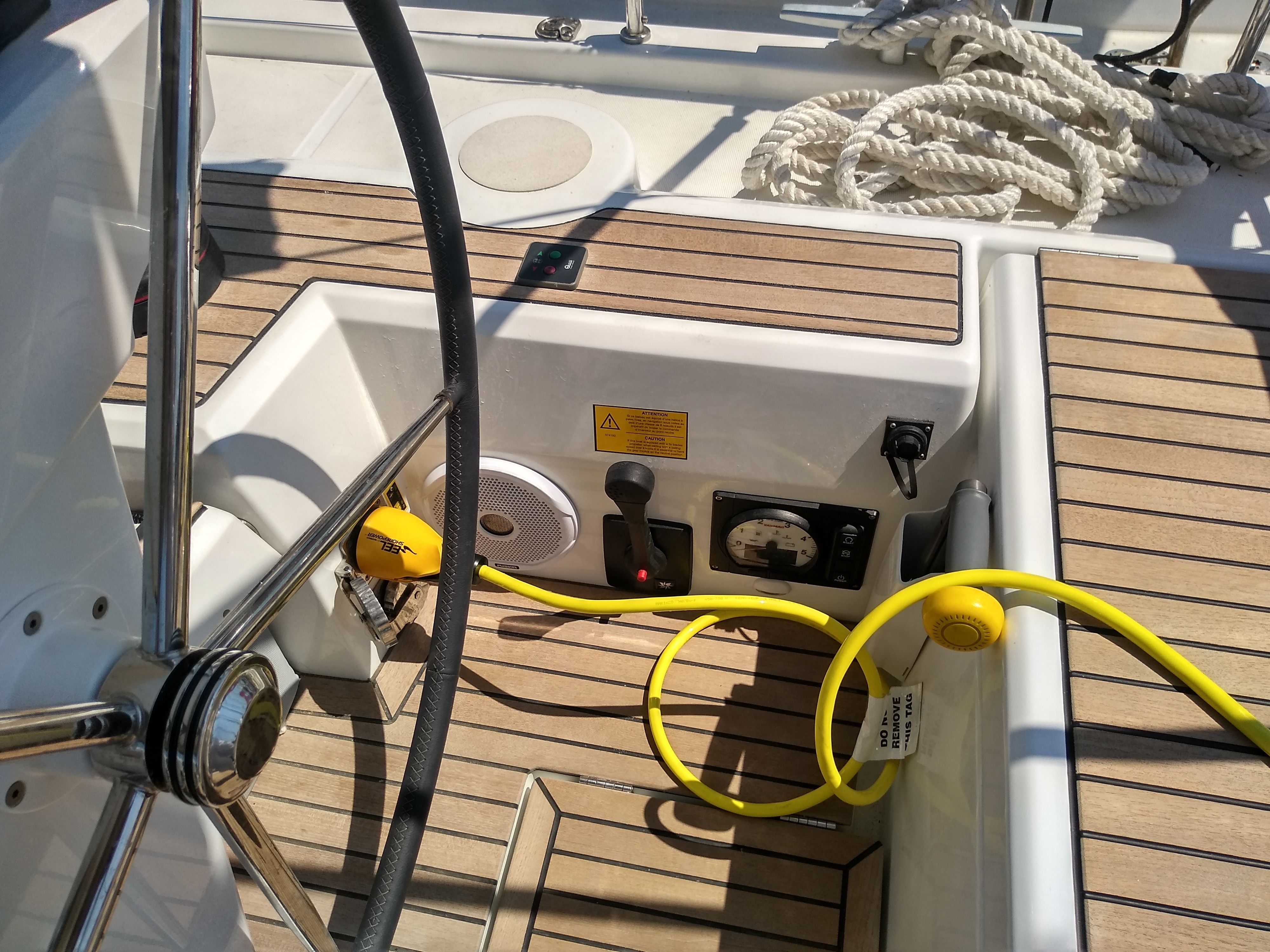 Beneteau Oceanis 51 | Aeolian Muse
