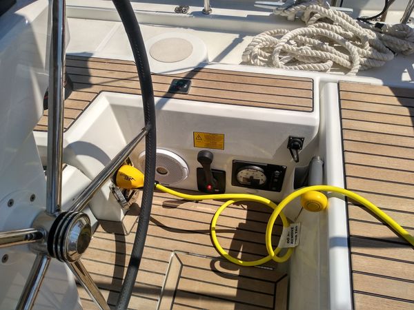 Beneteau Oceanis 51 | Aeolian Muse