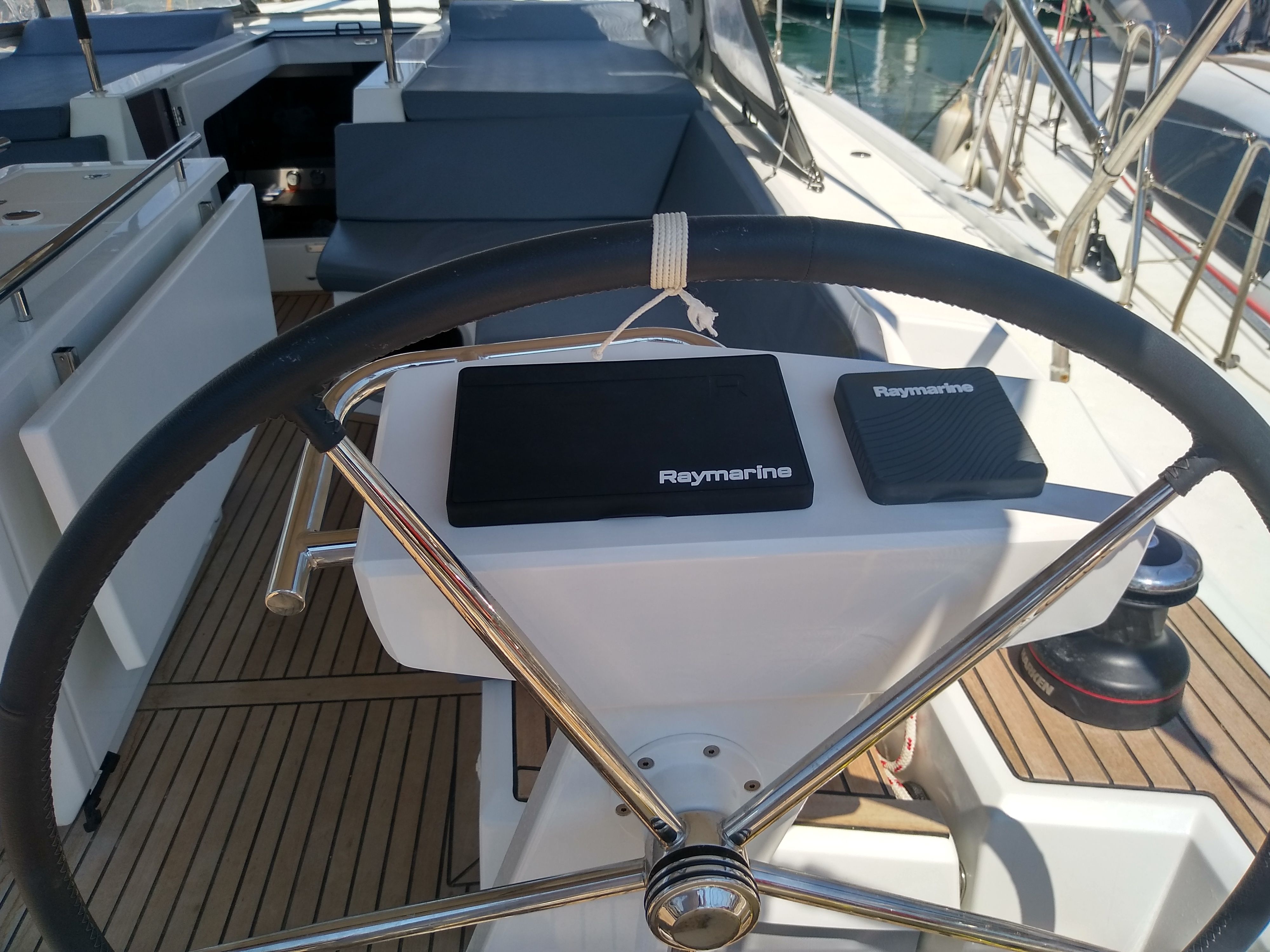 Beneteau Oceanis 51 | Aeolian Muse