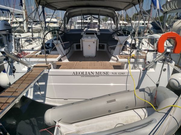 Beneteau Oceanis 51 | Aeolian Muse