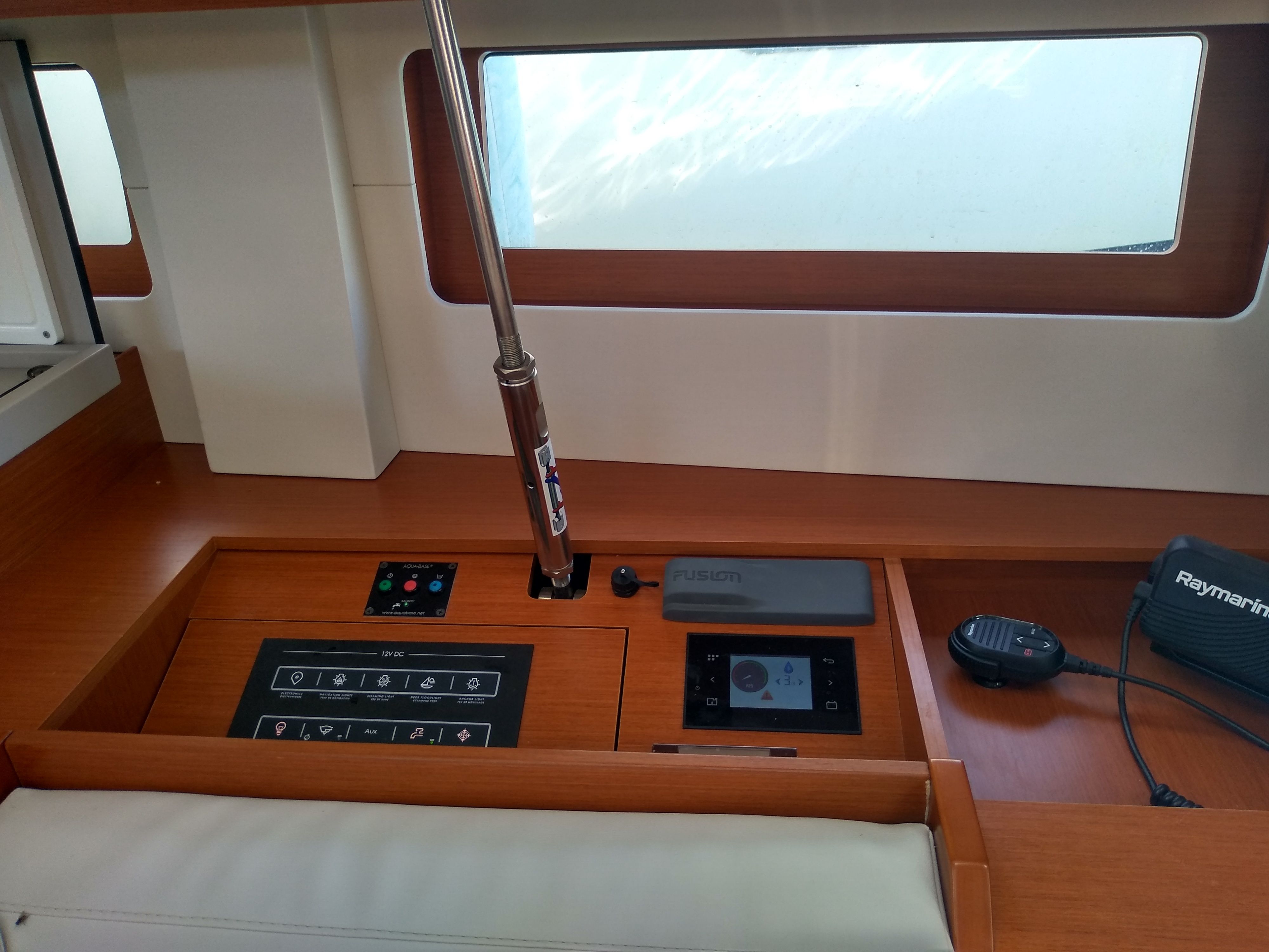 Beneteau Oceanis 51 | Aeolian Muse