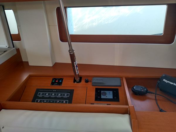 Beneteau Oceanis 51 | Aeolian Muse