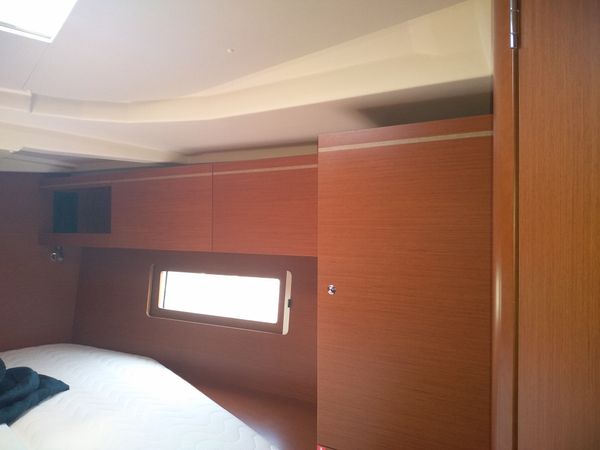 Beneteau Oceanis 51 | Aeolian Muse