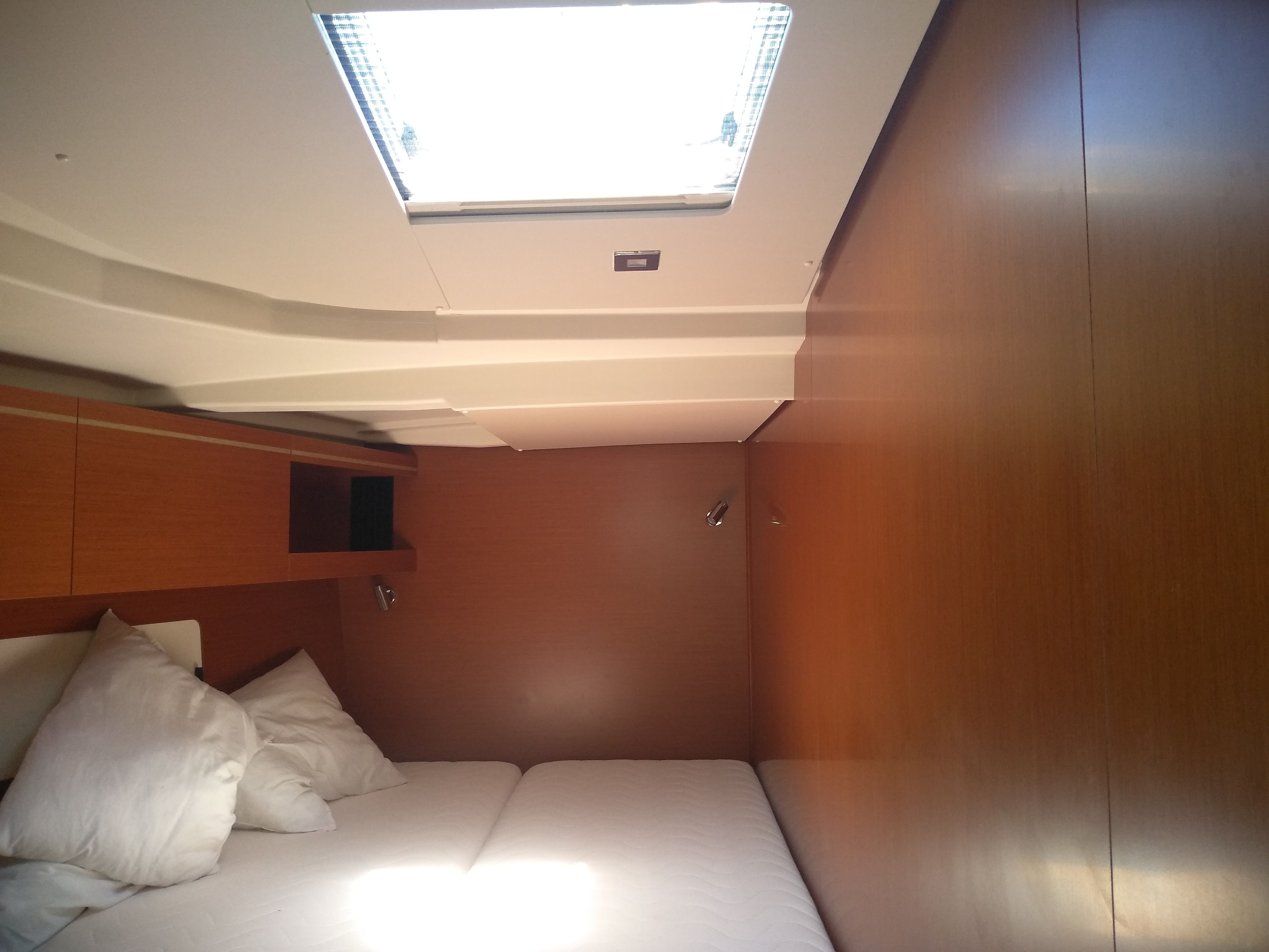 Beneteau Oceanis 51 | Aeolian Muse