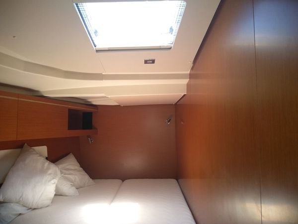 Beneteau Oceanis 51 | Aeolian Muse