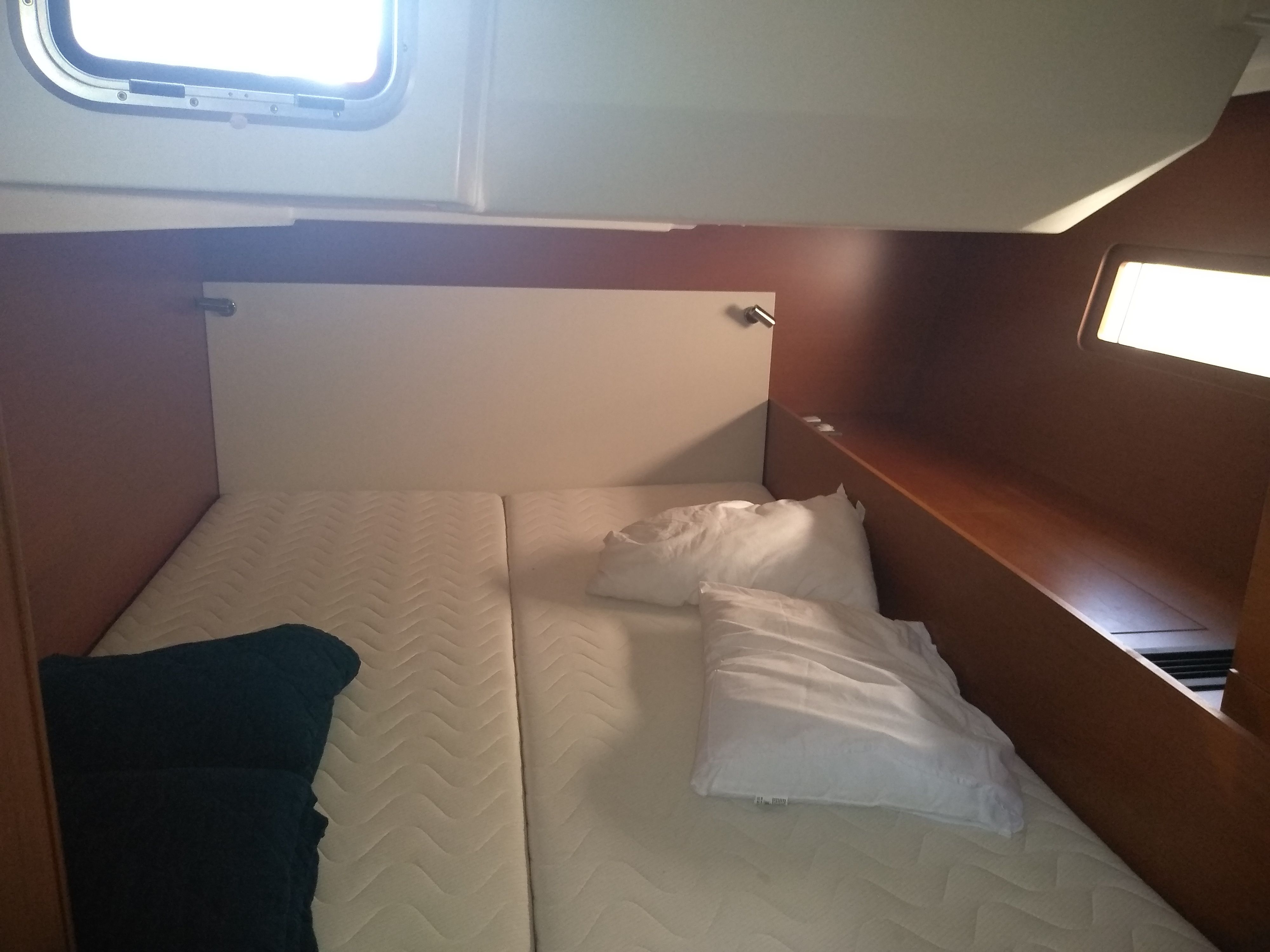 Beneteau Oceanis 51 | Aeolian Muse