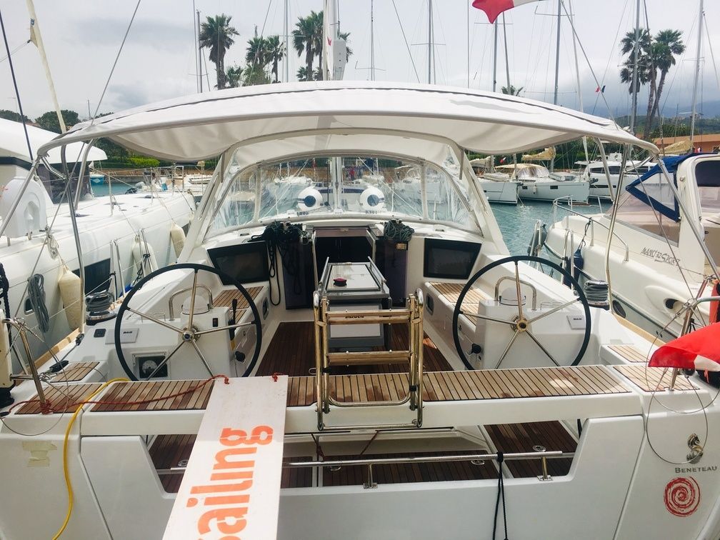 Beneteau Oceanis 45 | Soffia