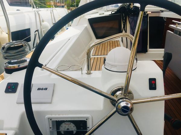 Beneteau Oceanis 45 | Soffia