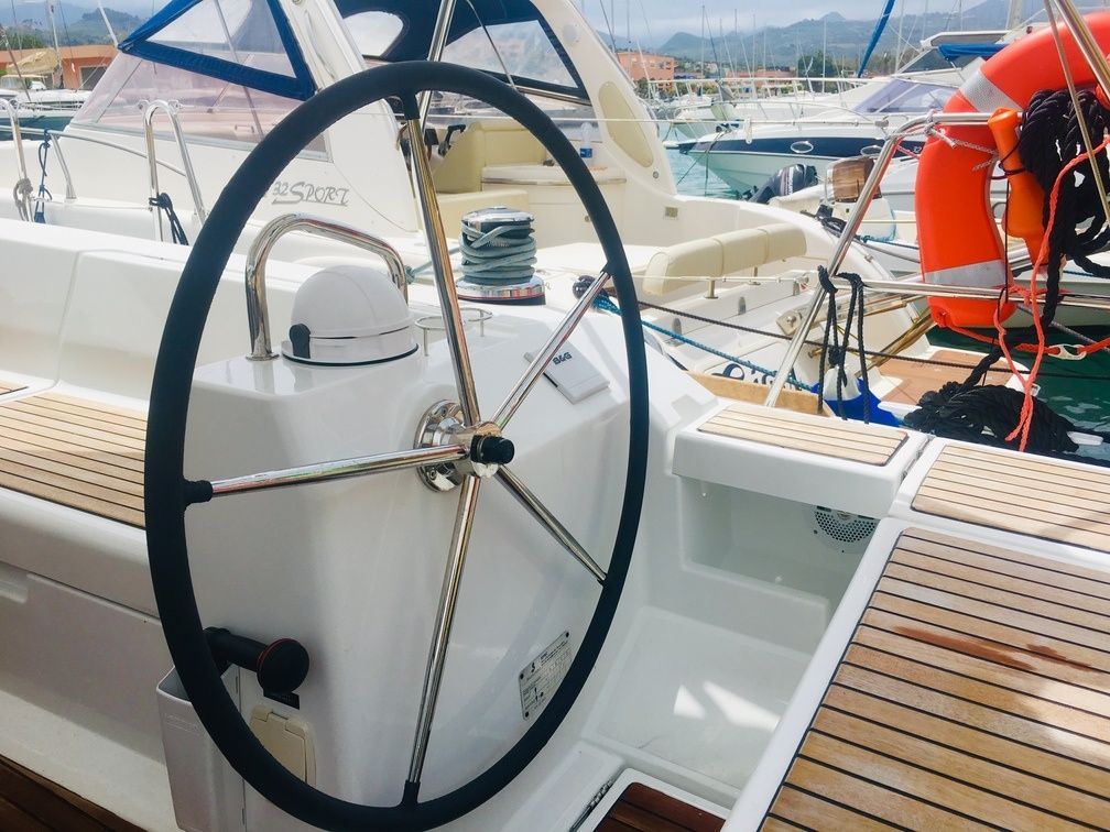 Beneteau Oceanis 45 | Soffia