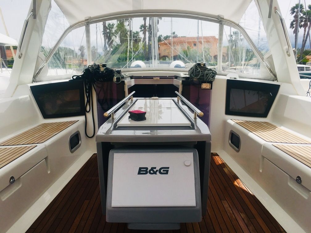 Beneteau Oceanis 45 | Soffia