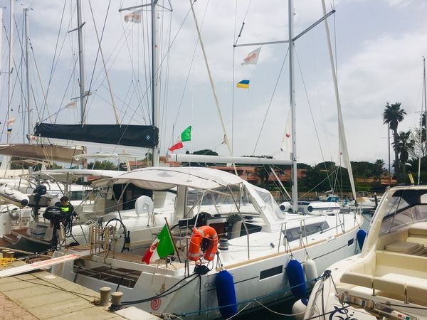 Beneteau Oceanis 45 | Soffia