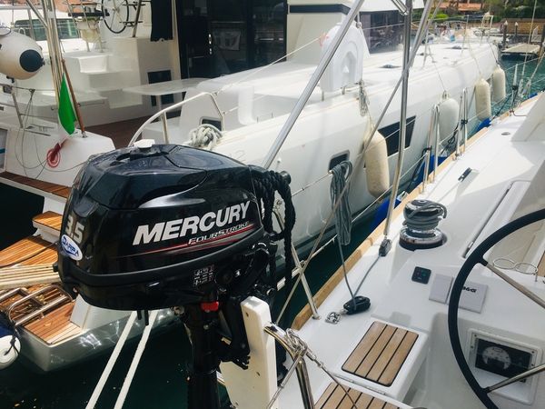 Beneteau Oceanis 45 | Soffia