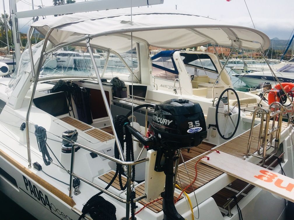 Beneteau Oceanis 45 | Soffia