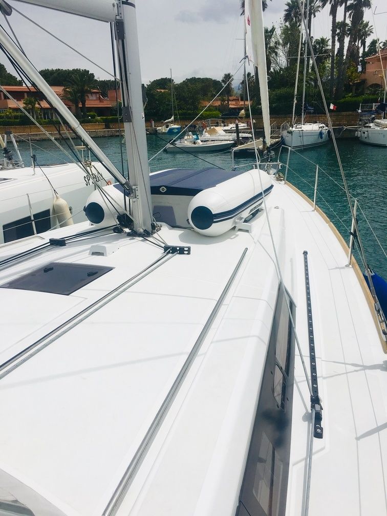 Beneteau Oceanis 45 | Soffia